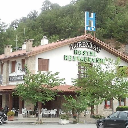 Hostal Lorentxo Olave Εξωτερικό φωτογραφία
